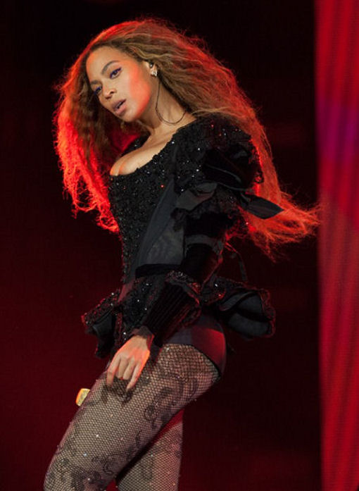 Beyoncé live Miami …