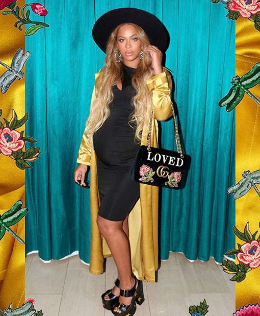 Beyoncé 16 mei 2017