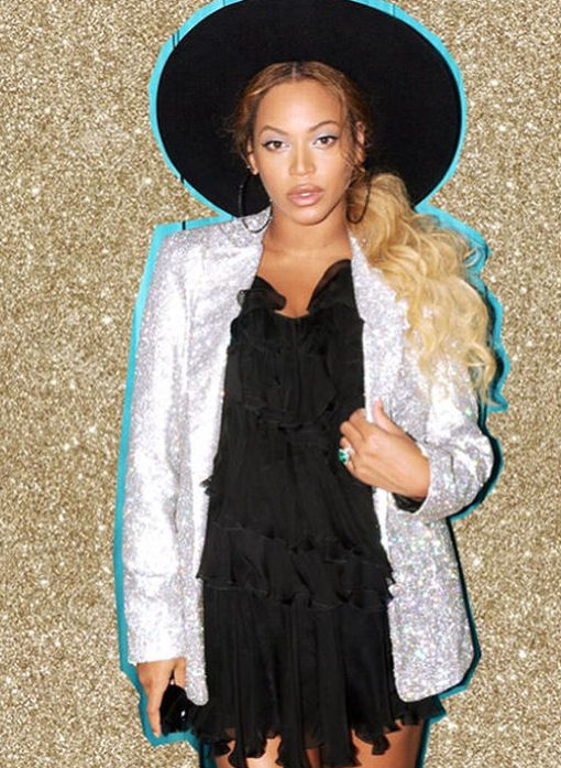 Beyoncé 02 juni 2017