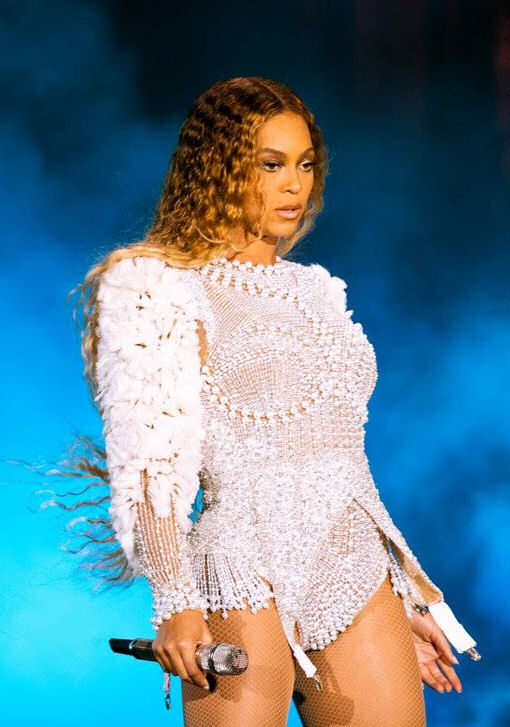 Beyoncé 29 sept.2018