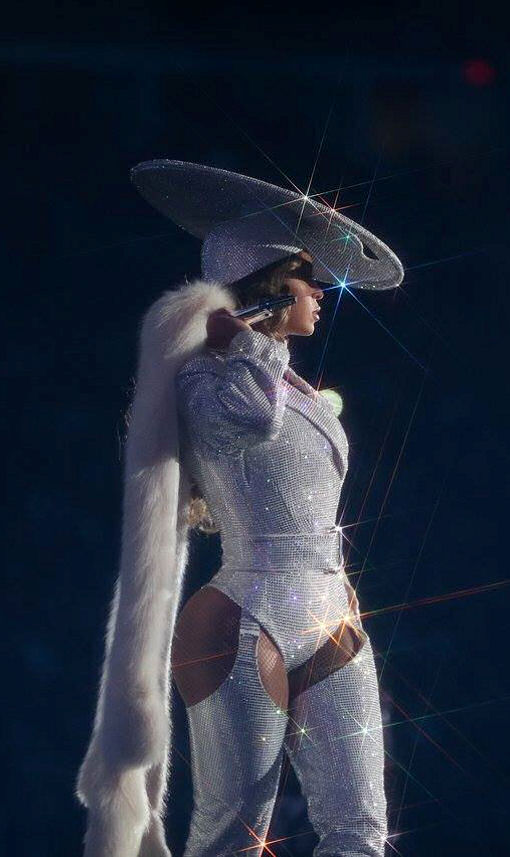 Beyoncé 21 okt.2018