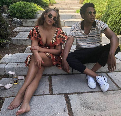Beyoncé 05 aug.2018