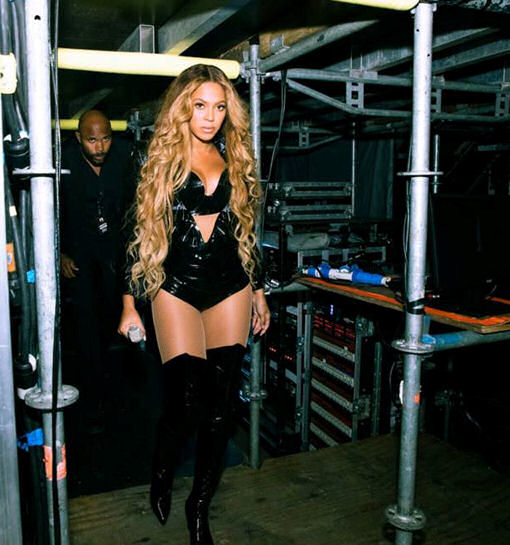 Beyoncé OTR 2 30 se…