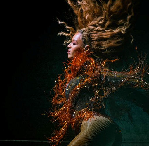 Beyoncé 02 okt.2018