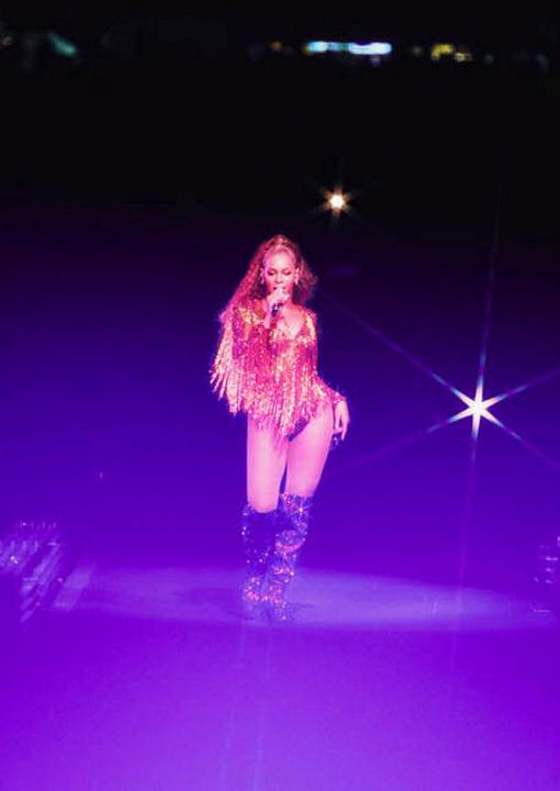 Beyoncé 04 nov.2018