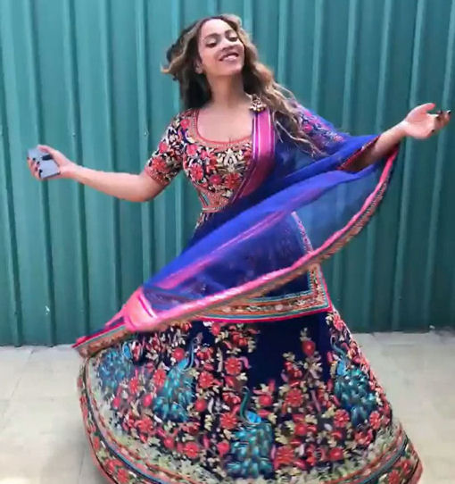 Beyoncé 24 december…