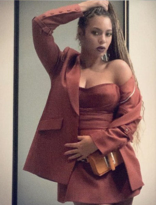 Beyoncé 26 dec.2018