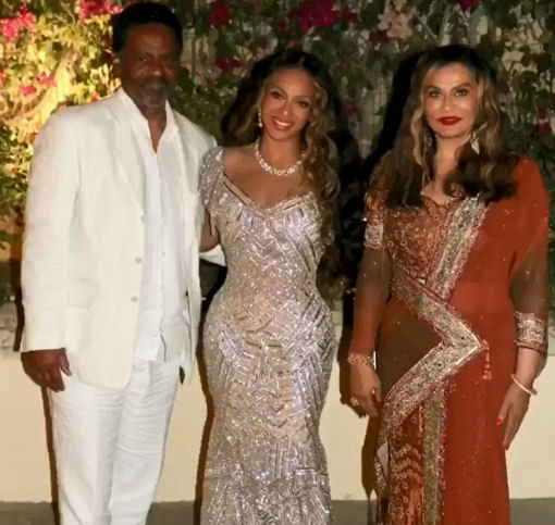 Beyoncé 27 dec.2018