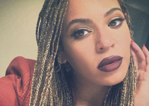 Beyoncé 28 dec.2018
