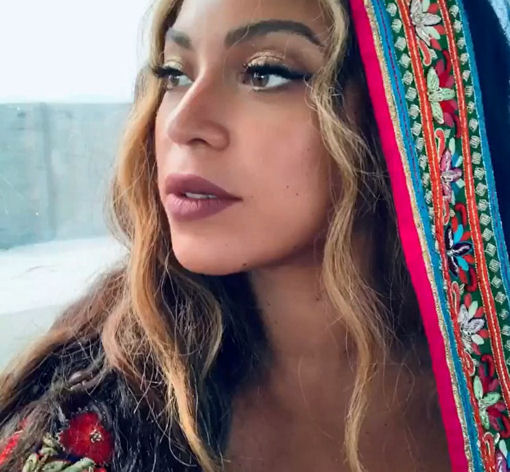 Beyoncé 29 dec.2018