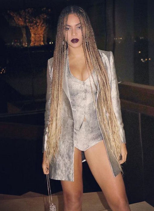 Beyoncé 30 dec.2018