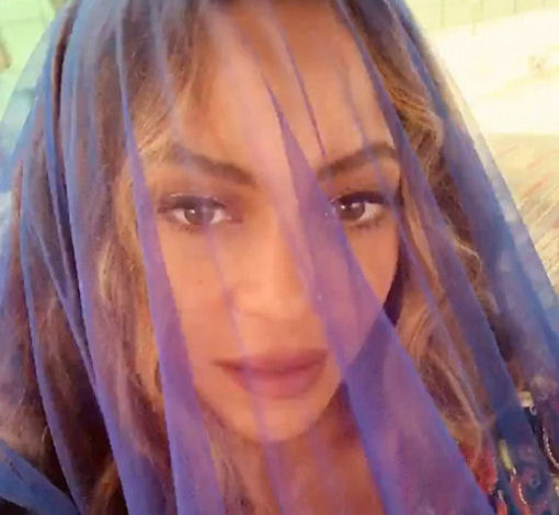 Beyoncé 31 dec.2018