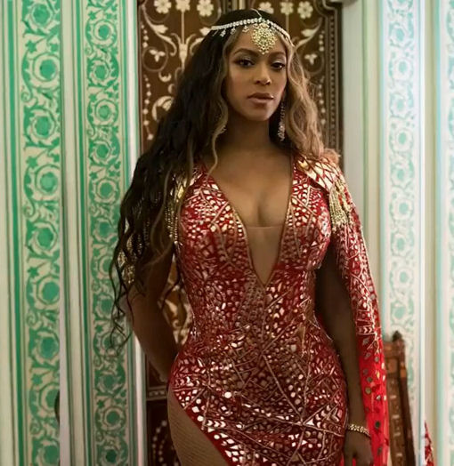 Beyoncé 01 jan.2019