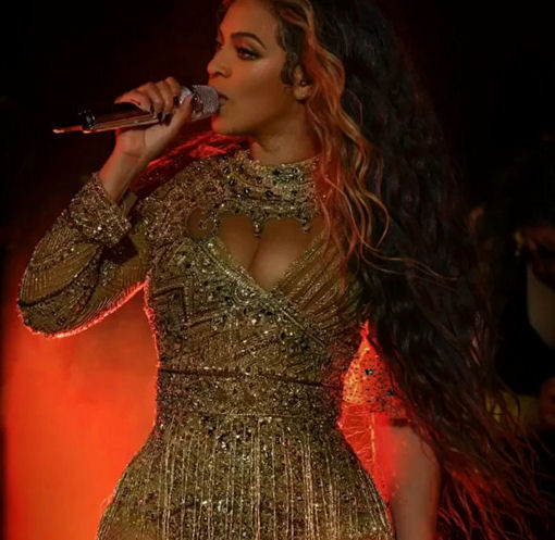 Beyoncé 04 jan.2019